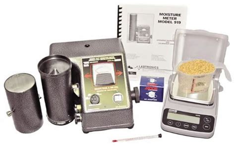 moisture meter conversion table|919 grain tester moisture table.